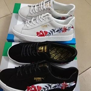 puma suede velvet hyper emb